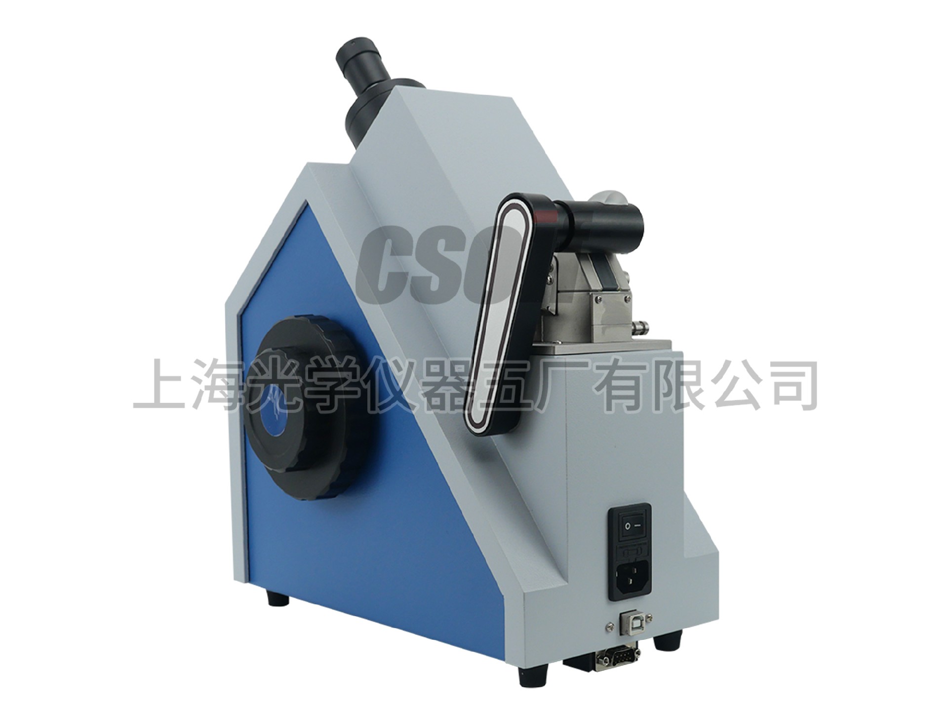 WYA-3S LED数字阿贝折射仪