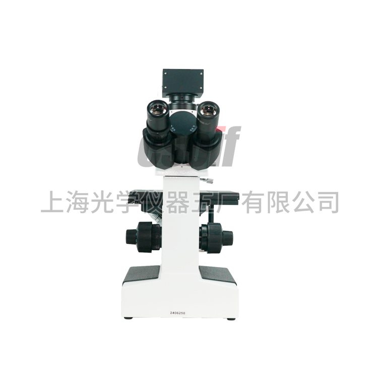 37XC倒置生物显微镜